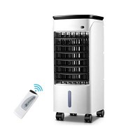 Household Pedestal Fans XUERUI Air Cooler Electric Fan Purifier Cleaner Room Office 7 Hour Timer 3 Litre Water (Color : Intelligent Mode) - B07GRPNYFQ